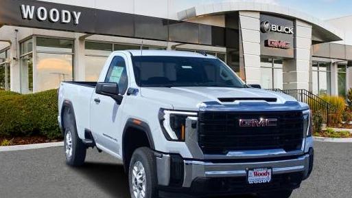 GMC SIERRA HD 2024 1GT39LE77RF131723 image